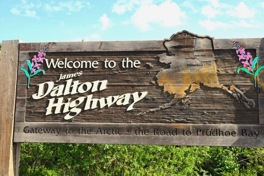 Dalton highway