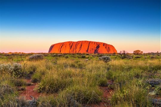 Uluru Ayers Rock