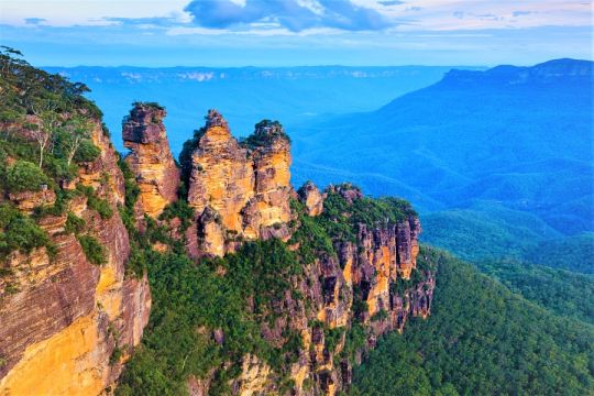 Blue Mountains National Park