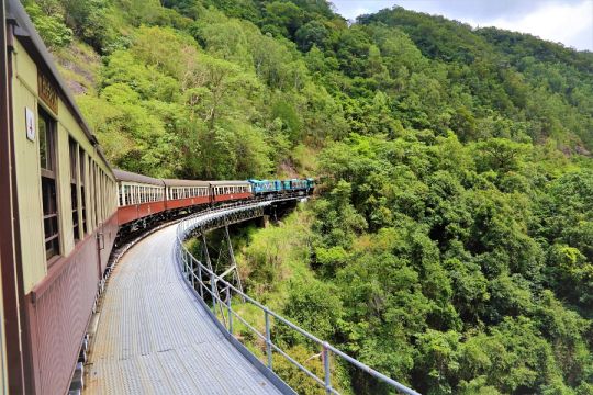 Kuranda Scenic Railway