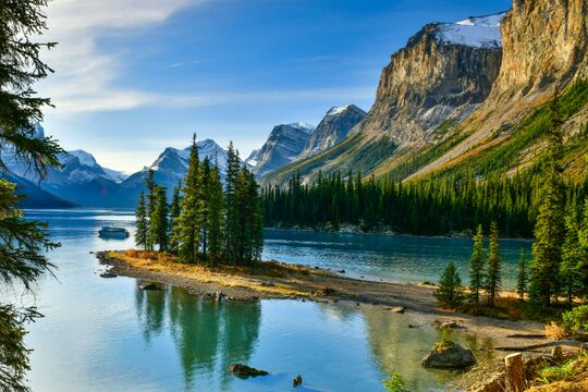 Jasper National Park