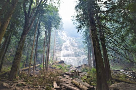 Canadas smukke natur
