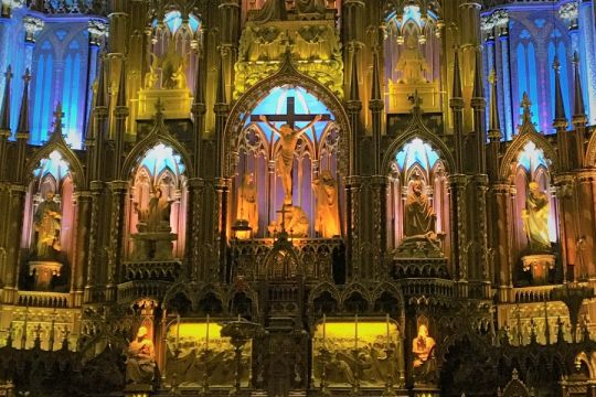 Notre Dame Basilika