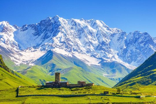 Ushguli