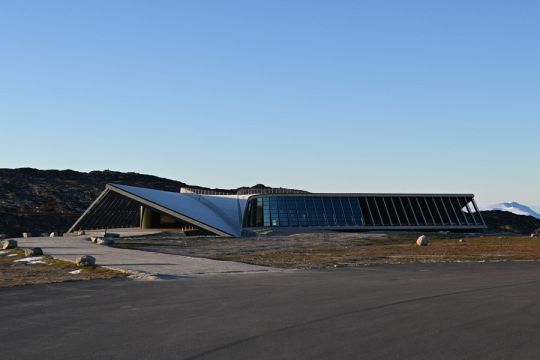 Ilulissat isfjordscenter