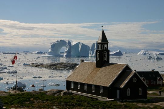 Zionskirken ilulissat