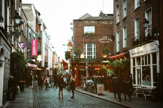 The Temple Bar