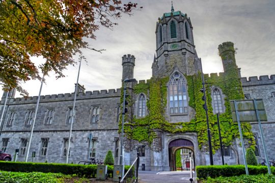 The National University of Ireland 