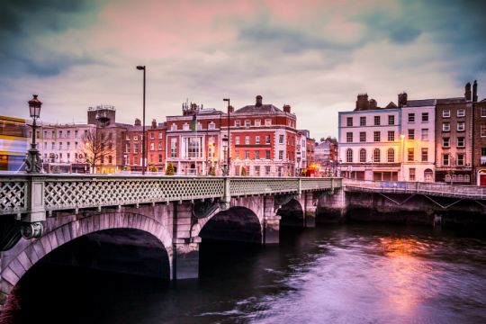 Grattan Bridge