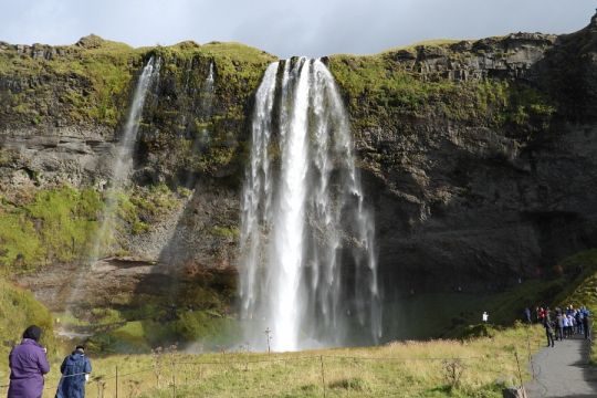 Seljalandsfos