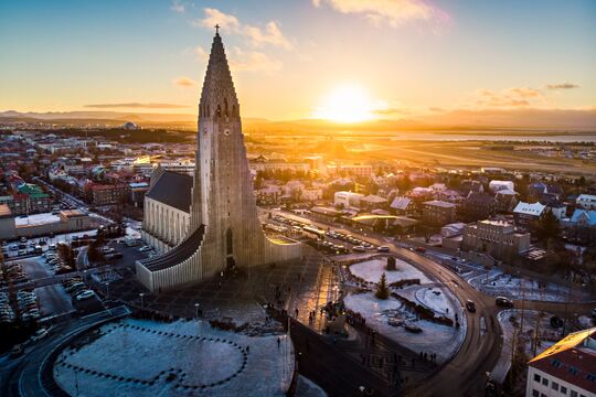 Hallgrímskirkja