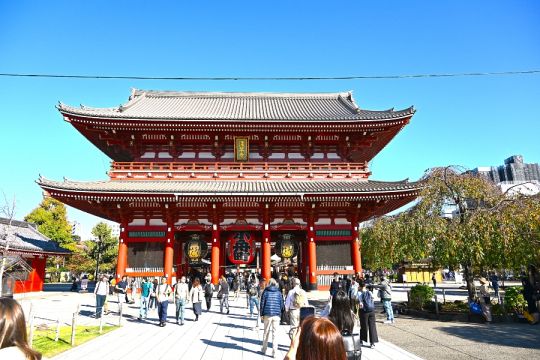 Helligdom Tokyo