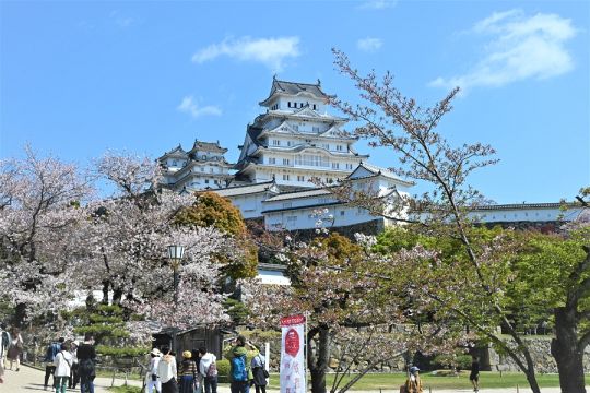 Himeji Castle