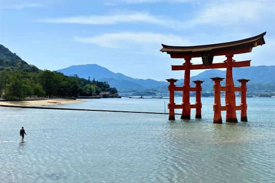 Itsukushima Shrine