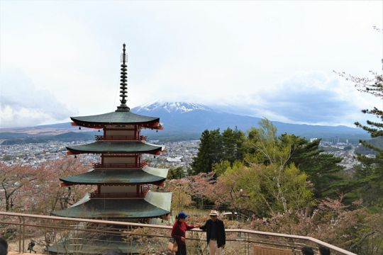 Mount Fuji