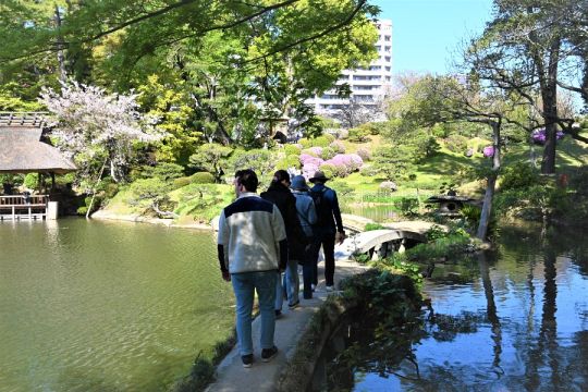 Shukkei-en