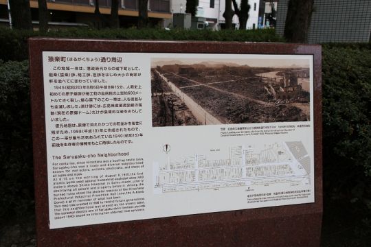 Hiroshima atomic bomb dome