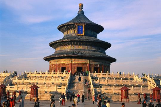 Himlens Tempel