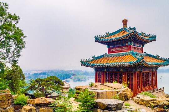 Beijing Sommer Paladset