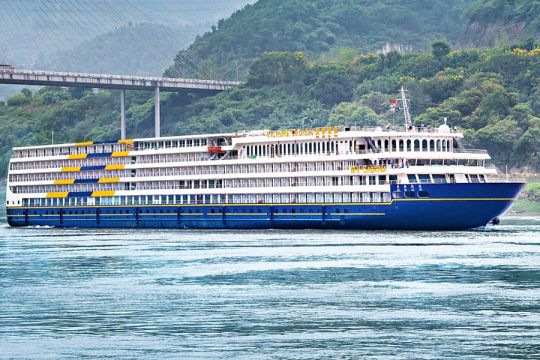 Victoria Cruise