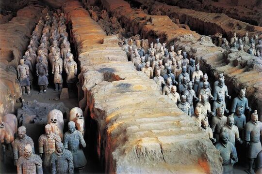 Xian Terracotta hæren