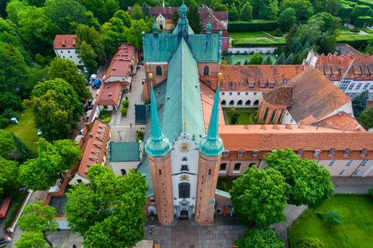 Oliwa Cathedral