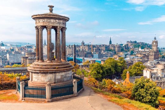Edinburgh Carlton Hill