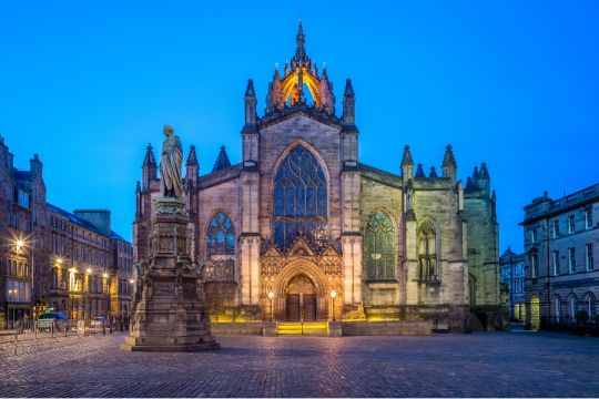  St Giles Cathedral