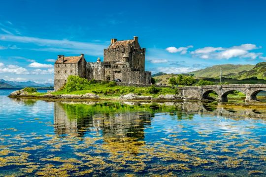 Eilean Donan Castle