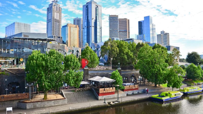 Melbourne