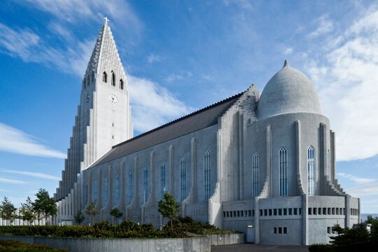 Hallgrimskirken