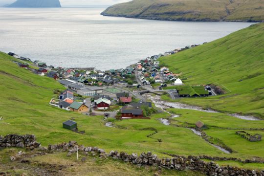 Vestmanna Landsby