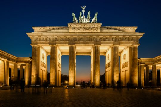 Brandenburg Gate