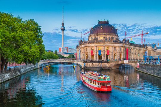 Museum Island