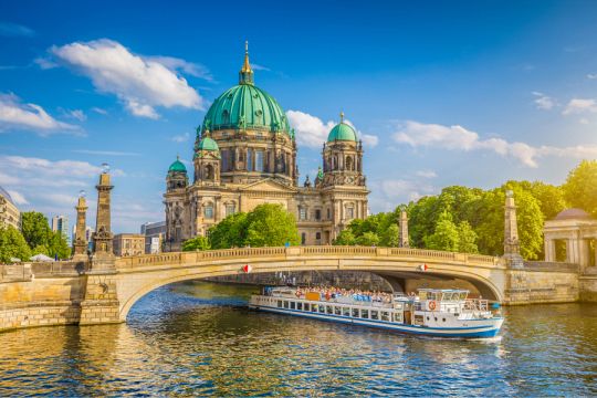 Berlin Cathedral