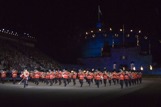 Edinburgh Royale Military Tattoo