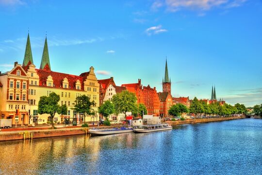 Den gamle bydel ved vandet