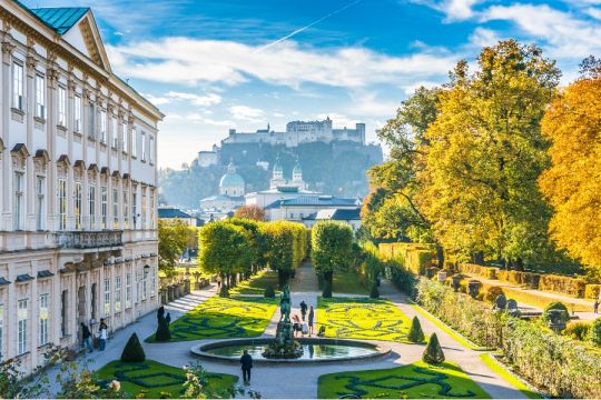 Salzburg