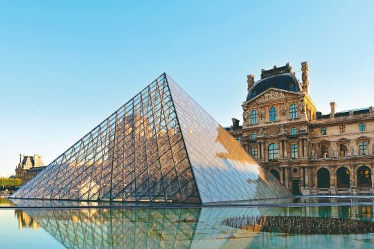 Louvre museum