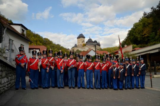 6. Juli Garden i Prag