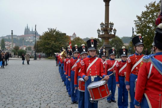 6. Juli Garden i Prag