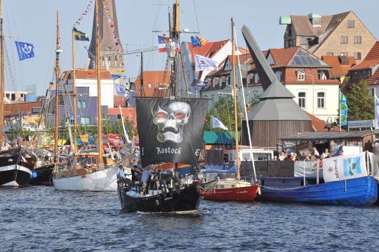 Hanse Sail Festival