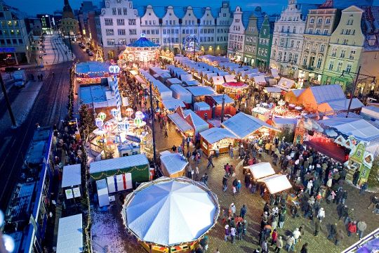 Rostock Julemarked