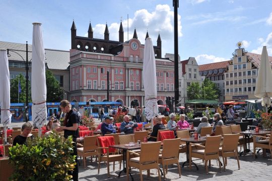 Rostock Neuer Markt
