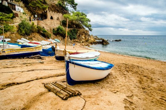 Beach Sa Caleta