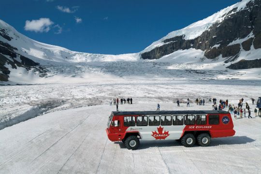  Athabasca Glacier