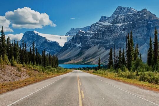 Canadian Rocky Mountains
