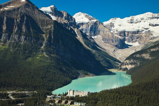 Fairmont Chateau Lake Louise