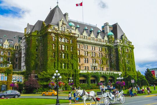 Victoria The Garden City