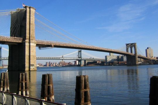 Brooklin Bridge